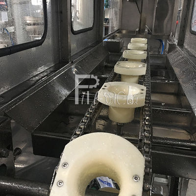 Nước rửa kiềm nóng 120 Dòng chiết rót Gallon nhà cung cấp