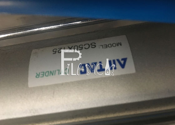 Dây chuyền vệ sinh 3 trong 1 thùng với công cụ kiểm tra ánh sáng nhà cung cấp