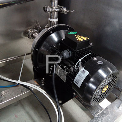 Máy làm đầy bình nước 3 trong 1 Monoblock 20 Ltr nhà cung cấp