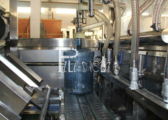 Máy chiết rót nước khoáng 2000BPH nhà cung cấp