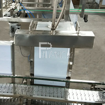 Tự động nâng cấp cho ăn 304 304 BPH Gallon nhà cung cấp