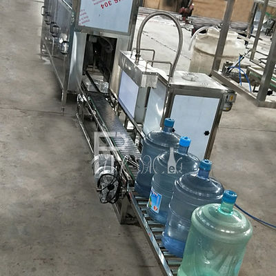 Tự động nâng cấp cho ăn 304 304 BPH Gallon nhà cung cấp