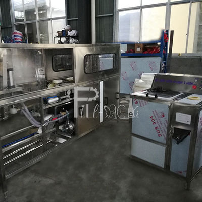 Dây chuyền chiết nước xô 120 BPH nhà cung cấp