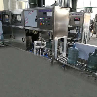 Dây chuyền chiết nước xô 120 BPH nhà cung cấp