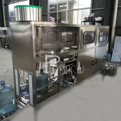 Dây chuyền chiết nước xô 120 BPH nhà cung cấp