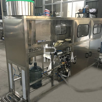 1,75KW 100 chai mỗi giờ 3 máy chiết rót nhà cung cấp
