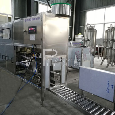 Máy chiết rót thùng PLC tự động nạp đầu đơn nhà cung cấp
