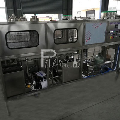 Bơm Nan Nan súc rửa 120 BPH Gallon Chai Filler nhà cung cấp