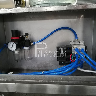Bơm Nan Nan súc rửa 120 BPH Gallon Chai Filler nhà cung cấp