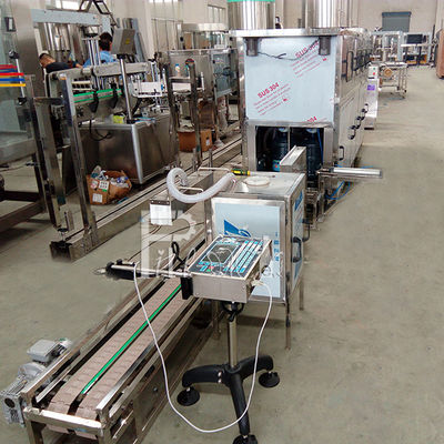 2 Nước súc miệng 20L 300 BPH Nhà máy nước Gallon nhà cung cấp