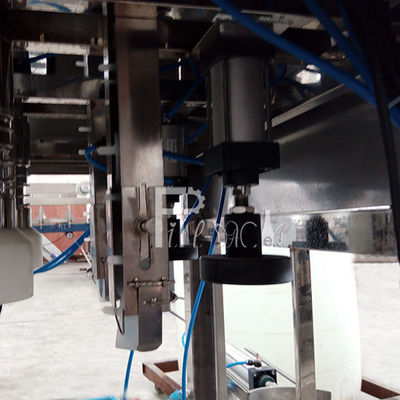 Hai nắp máy phân loại SUS304 300 BPH 5 Gallon Chai Filler nhà cung cấp