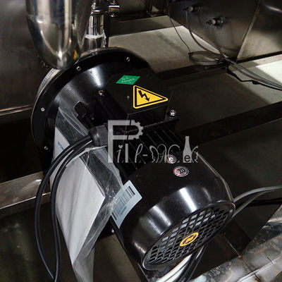 Hai nắp máy phân loại SUS304 300 BPH 5 Gallon Chai Filler nhà cung cấp