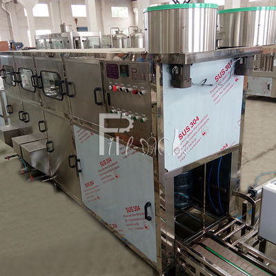 Hai đầu đầy 19 Lít 300 Nhà máy nước Gallon Gallon nhà cung cấp