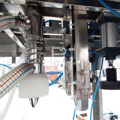 Hai đầu đầy 19 Lít 300 Nhà máy nước Gallon Gallon nhà cung cấp