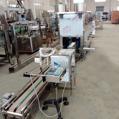 Máy làm đầy bình nước 3 trong 1 Monoblock 20 Ltr nhà cung cấp