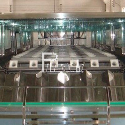 Máy chiết rót điện 1500BPH với nắp nâng nhà cung cấp