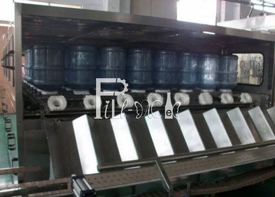 Máy đóng chai nước khoáng 1200BPH nhà cung cấp