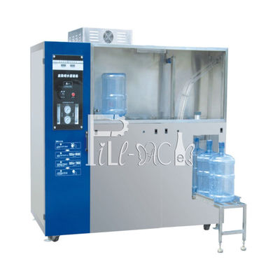 CE ISO 472lph Máy bán nước Ro cho chai 18,9l nhà cung cấp