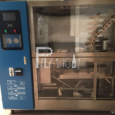 CE ISO 472lph Máy bán nước Ro cho chai 18,9l nhà cung cấp