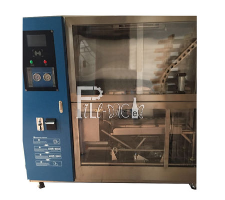 Máy bán hàng tự động 400lph nước Uv tự phục vụ nhà cung cấp
