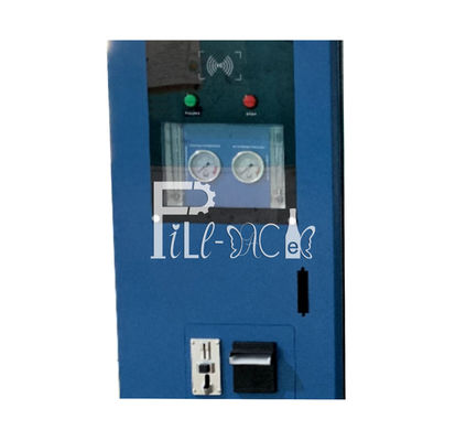 Máy bán nước vận hành bằng đồng xu Ro Purification 30w Sus304 nhà cung cấp