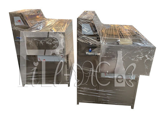CE ISO 220V Máy rửa chai 5 gallon với trạm rửa bên trong nhà cung cấp