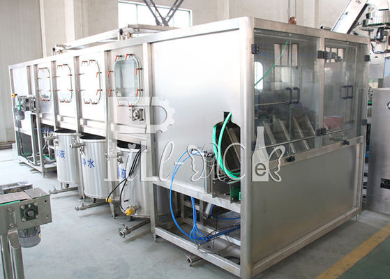 1200bph 3/5 Gallon / 20l Gallon Jug Máy chiết rót nhà cung cấp