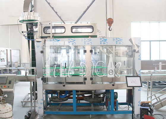 1200bph 3/5 Gallon / 20l Gallon Jug Máy chiết rót nhà cung cấp
