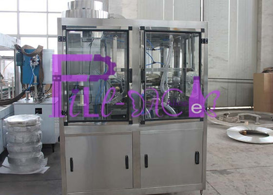Bộ phận đóng nắp giặt 300BPH 3 trong 1 cho nước uống nhà cung cấp