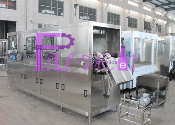 Bộ phận đóng nắp giặt 300BPH 3 trong 1 cho nước uống nhà cung cấp