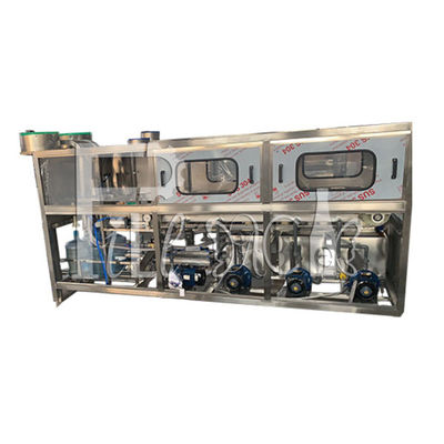 Điều khiển Plc tự động 100bph Máy chiết rót 5 gallon cho nước uống nhà cung cấp