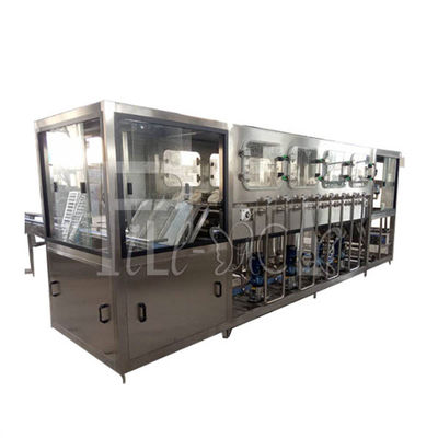 Máy chiết rót 5 gallon tự động 450bph 9,75kw với điều khiển Plc nhà cung cấp