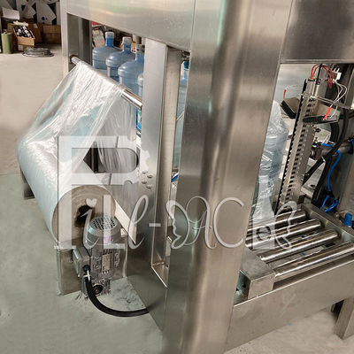 Máy đóng gói chai nước PLC 5 Gallon 2200BPH tự động nhà cung cấp