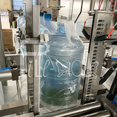 Máy đóng gói chai nước PLC 5 Gallon 2200BPH tự động nhà cung cấp