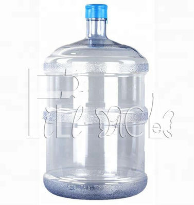 Chai PC 18,9L 20 Lít 5 gallon có thể tái chế có tay cầm để đựng nước uống nhà cung cấp