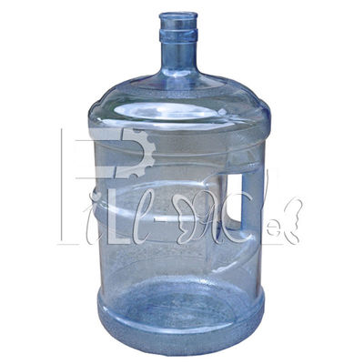 Chai PC 18,9L 20 Lít 5 gallon có thể tái chế có tay cầm để đựng nước uống nhà cung cấp