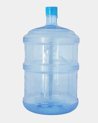 Chai PC 18,9L 20 Lít 5 gallon có thể tái chế có tay cầm để đựng nước uống nhà cung cấp