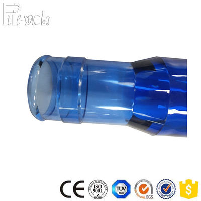 Mẫu chai PET 2,5-5 Gallon với ép và nắp vặn nhà cung cấp