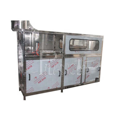 Máy chiết rót thùng PLC tự động nạp đầu đơn nhà cung cấp