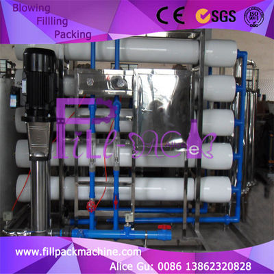Máy xử lý nước thẩm thấu ngược Iso 380v 5t / H nhà cung cấp