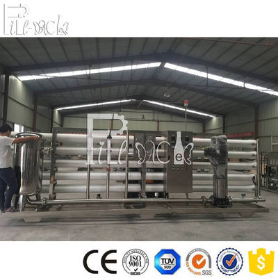 Máy lọc nước Ro giếng khoan bằng thép không gỉ 304 20tph nhà cung cấp
