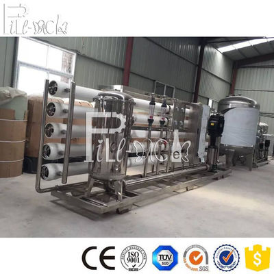 Máy lọc nước Ro giếng khoan bằng thép không gỉ 304 20tph nhà cung cấp