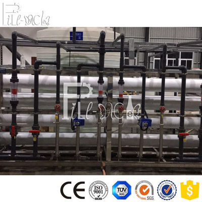 Máy lọc nước Ro giếng khoan bằng thép không gỉ 304 20tph nhà cung cấp