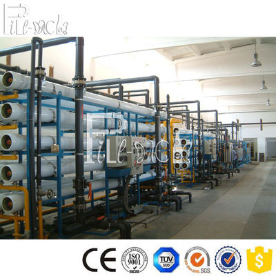 Máy lọc nước Ro giếng khoan bằng thép không gỉ 304 20tph nhà cung cấp
