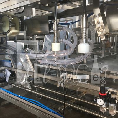 200bph Cap Lifter Máy chiết rót Gallon tự động nhà cung cấp