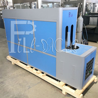 Chai nhựa PET bán tự động Máy thổi khuôn 5 Gallon 20 lít có tay cầm nhà cung cấp
