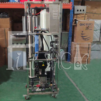 Máy nước uống thẩm thấu ngược 500 Lph 220v với màng 4040 nhà cung cấp