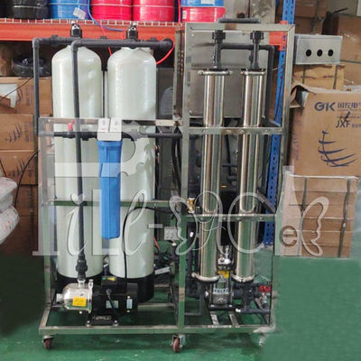 Máy nước uống thẩm thấu ngược 500 Lph 220v với màng 4040 nhà cung cấp
