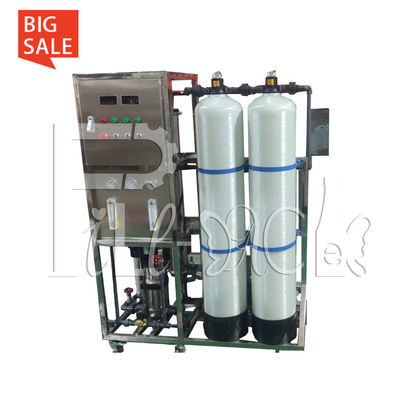 Máy nước uống thẩm thấu ngược 500 Lph 220v với màng 4040 nhà cung cấp