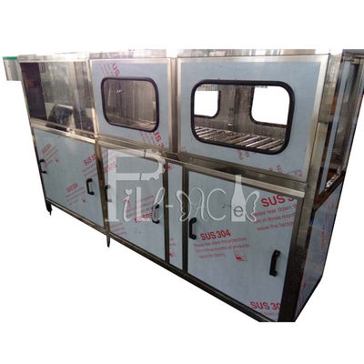 Máy chiết rót Gallon bằng thép không gỉ 304 CE ISO9001 nhà cung cấp